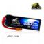 Picture of Leopard Power 6s 22.2v 3300mah 50c XT90 Lipo Battery