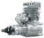 Picture of OS Engines 17400M 75AX ABL Engine w/Silencer