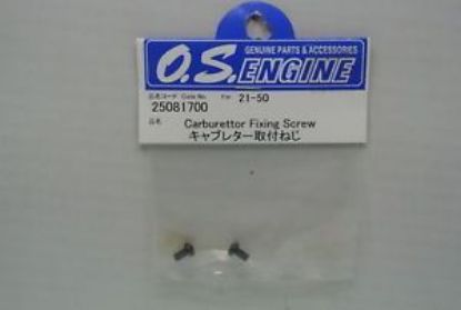 Picture of OS Engines 25081700 21-50 Carburetor Screw