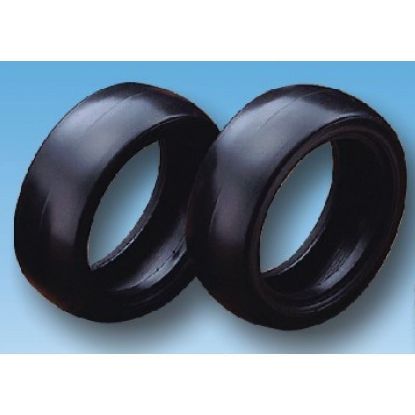 Picture of Ming Yang C4886 On Road Tyres Rubber 65 x 26mm 1pr