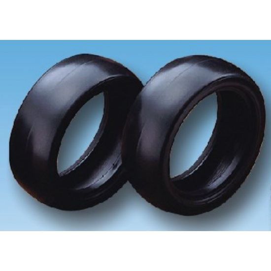 Picture of Ming Yang C4886 On Road Tyres Rubber 65 x 26mm 1pr