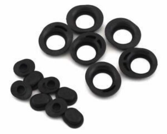 Picture of LOSI/TLR TLR232073 Diff Height Insert Set: 22 5.0