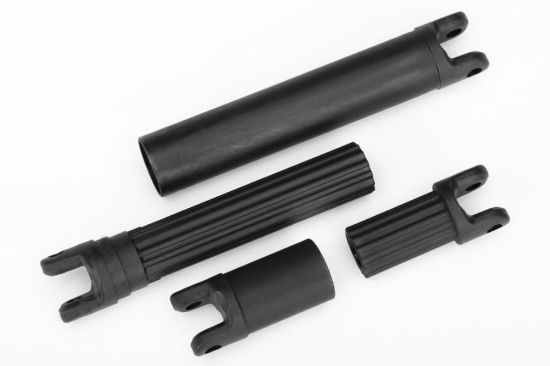 Picture of Traxxas 8655 Half shafts, center