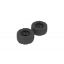 Picture of Arrma ARAC9611 / AR550014 Copperhead MT Tire/Wheel Glued Black (2)