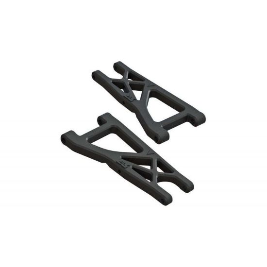 Picture of Arrma ARAC9065 / AR330443 Suspension Arm Front (2)