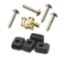 Picture of Futaba 944 Square Rubber Grommet Servo Mount Set