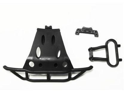 Picture of DHK 8135-705 Bumper Front / Upper Suspension Arm Mount Front