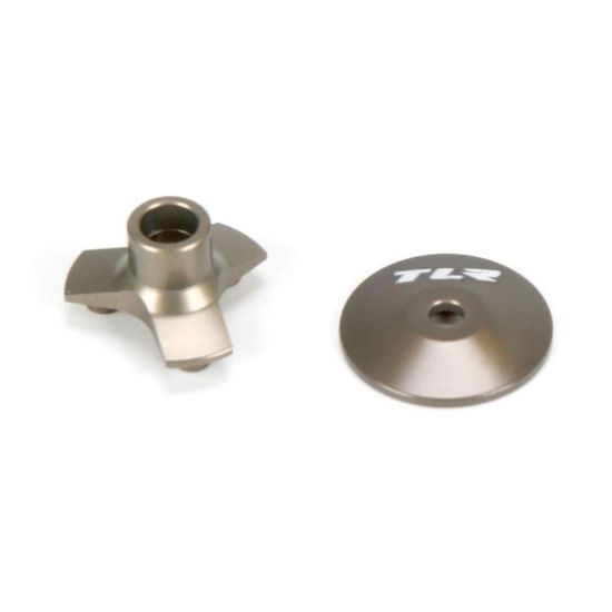 Picture of LOSI TLR332045 Direct Drive Spur Hubs, Alum: ALL 22