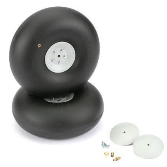 Picture of Du-Bro 550RV 5-1/2 inch Big Wheels