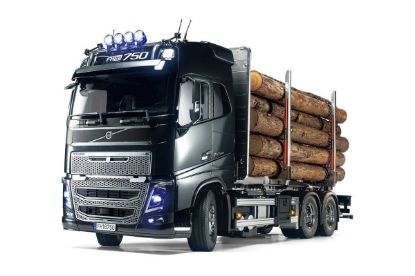 Picture of Tamiya 56360 Volvo Fh16 Globetrotter 750 (6x4 Timber Truck)