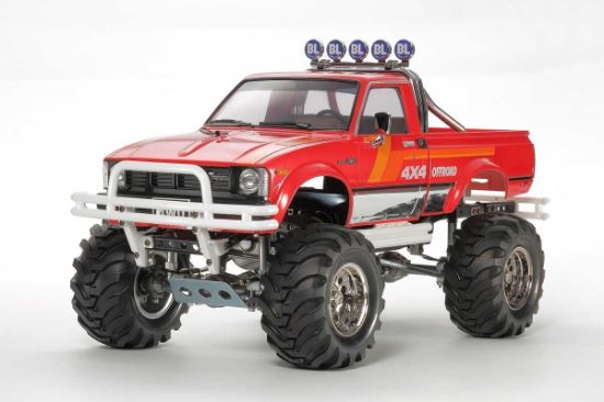 Picture of Tamiya 47394 Toyota Mountain Rider - 4x4 Pickup Ltd Addition