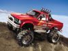 Picture of Tamiya 47394 Toyota Mountain Rider - 4x4 Pickup Ltd Addition