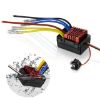 Picture of Hobbywing 30120301 QuicRun 880 Waterproof Dual Brushed Crawling ESC