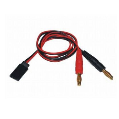 Picture of HH Futaba Connector 30cm Charge Lead