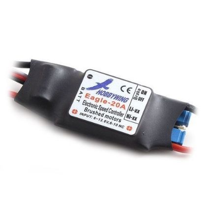 Picture of Hobbywing 80050000 EAGLE 20A ESC