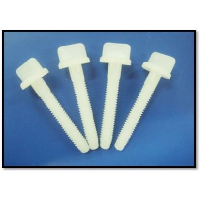 Picture of Seagull SEA-WBolt6-45Tee Nylon Wing Bolt 6x45mm