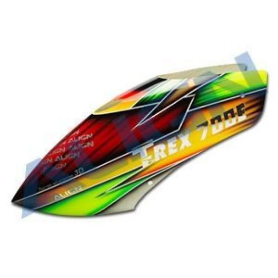 Picture of HC7654 700E Painted Canopy