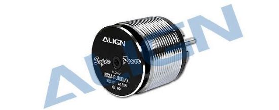 Picture of HML80M06 Align 800MX Brushless Motor (520kV)