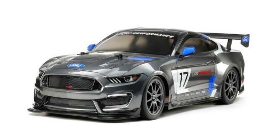 Picture of Tamiya 58664 TT-02 Ford Mustang GT4 Kit