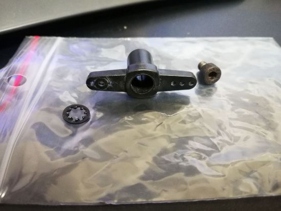 Picture of PN1336 Throttle Lever RL53