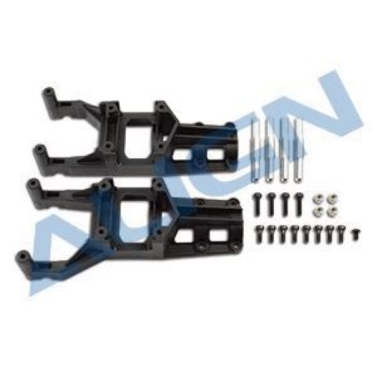 Picture of Align H55T004AXW Tail Boom Mount Set