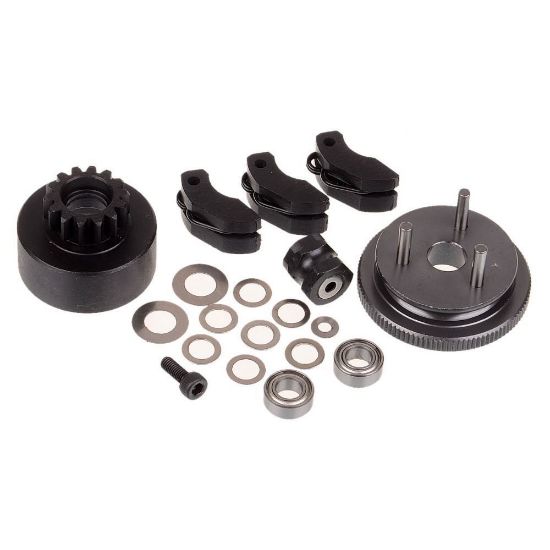Picture of HSP 81020 Clutch Assembly kit complete 1/8 On-road Car