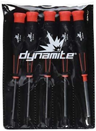 Picture of Dynamite DYN2819 5 pc Metric Allen Driver Set