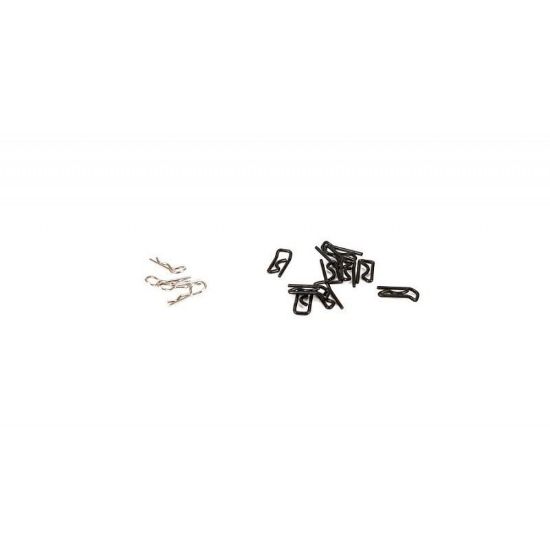 Picture of TlR/LOSI LOS256005 Body Clip, Large (10) & Small (4): 1:5 4wd DB XL