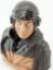 Picture of Dancing Wings LS-5B-2402B Pilot 5B 1:5 scale