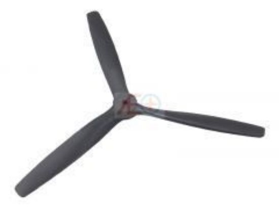Picture of AEO RC AEOR1202-B 3-Blade - 12x6 Pusher Propeller