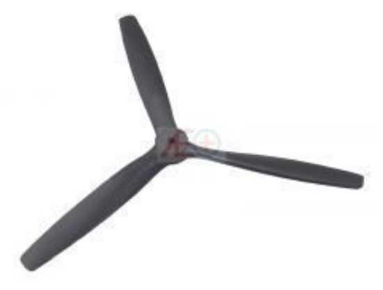 Picture of AEO RC AEOR1401-B 3-Blade - 14x7 Propeller