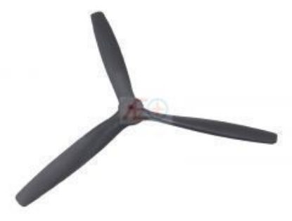Picture of AEO RC AEOR1402-B 3-Blade - 14x7 Pusher Propeller