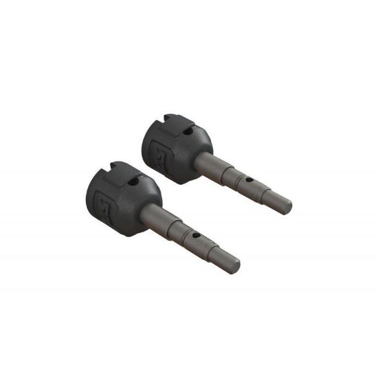 Picture of Arrma AR310861 / ARAC9429 Wheel Axle: Granite Voltage (2)