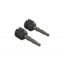 Picture of Arrma AR310861 / ARAC9429 Wheel Axle: Granite Voltage (2)