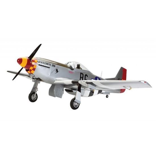 Picture of Hangar 9 HAN4770 P-51D Mustang 60cc ARF 89"