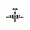 Picture of Hangar 9 HAN4770 P-51D Mustang 60cc ARF 89"