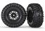 Picture of Traxxas 8272 Tires And Wheels, Assembled