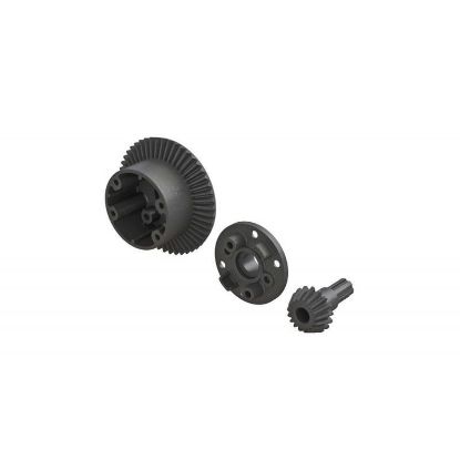 Picture of Arrma AR310802 / ARAC4025 Diff Case 49T Main Gear/17T Input Gear