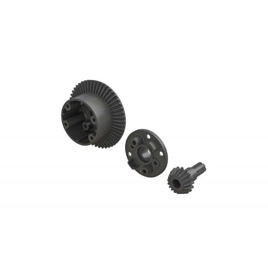 Picture of Arrma AR310802 / ARAC4025 Diff Case 49T Main Gear/17T Input Gear