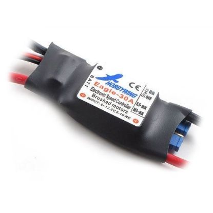 Picture of Hobbywing 80050010 EAGLE 30A Brushed ESC