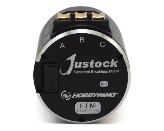 Picture of Hobbywing 30408011 XERUN Justock 3650SD G2.1 17.5t