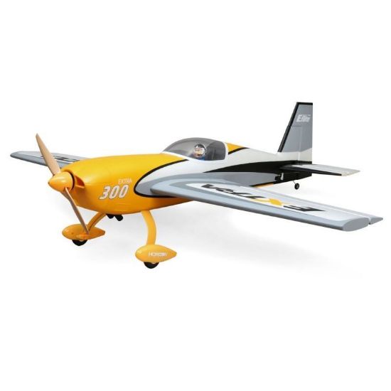 Picture of E-Flite EFL11550 Extra 300 3D 1.3m BNF Bsc w/AS3X & SAFE Select