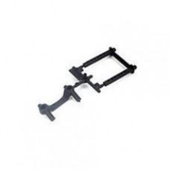 Picture of ECX1093 Front Body Mount Set: Circuit