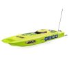 Picture of Proboat PRB08040 Miss GEICO Zelos 36" Twin Brushless Catamaran RTR