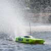 Picture of Proboat PRB08040 Miss GEICO Zelos 36" Twin Brushless Catamaran RTR