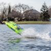 Picture of Proboat PRB08040 Miss GEICO Zelos 36" Twin Brushless Catamaran RTR
