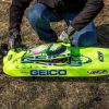 Picture of Proboat PRB08040 Miss GEICO Zelos 36" Twin Brushless Catamaran RTR