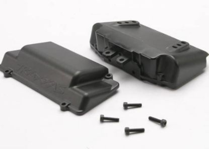 Picture of Traxxas 5515X Battery Box, bumper (rear)