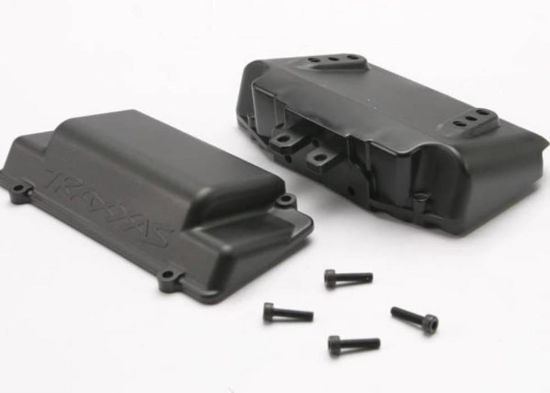 Picture of Traxxas 5515X Battery Box, bumper (rear)