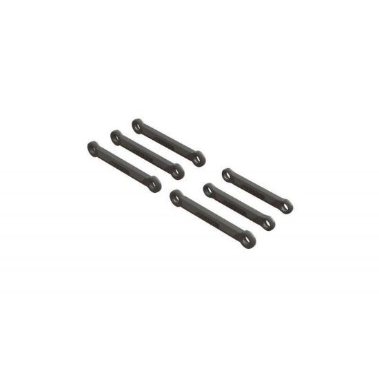 Picture of Arrma AR330446 / ARAC8076 Composite Link Set 4x4